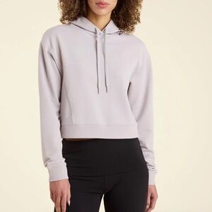 Nuuds Cloudtech Hoodie in stone